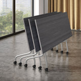 Empresario Flip Top Nesting Table