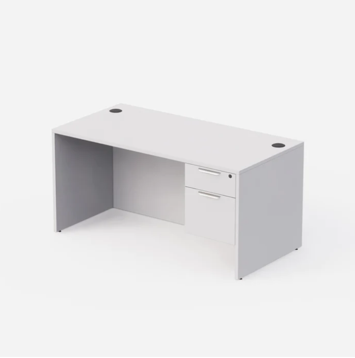 Sheridan Straight Desk 60