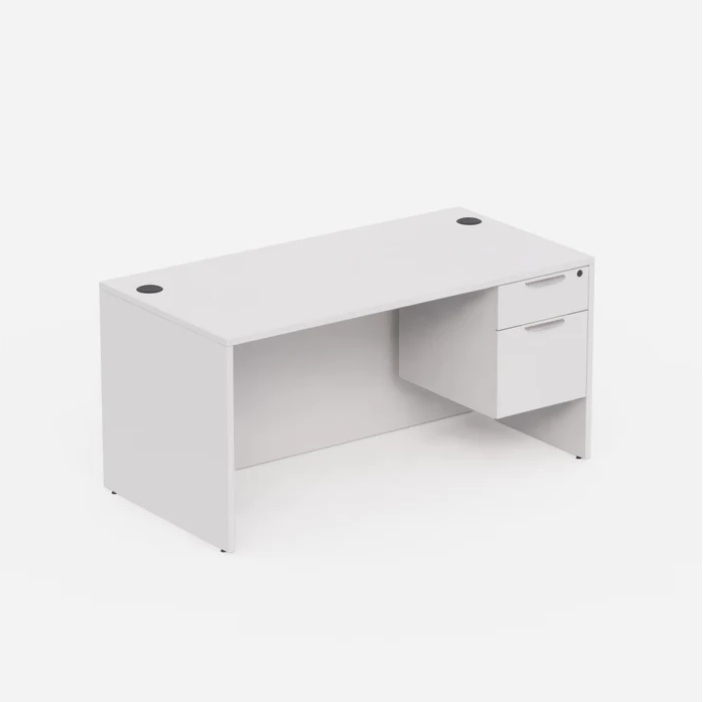 Sheridan Straight Desk 60
