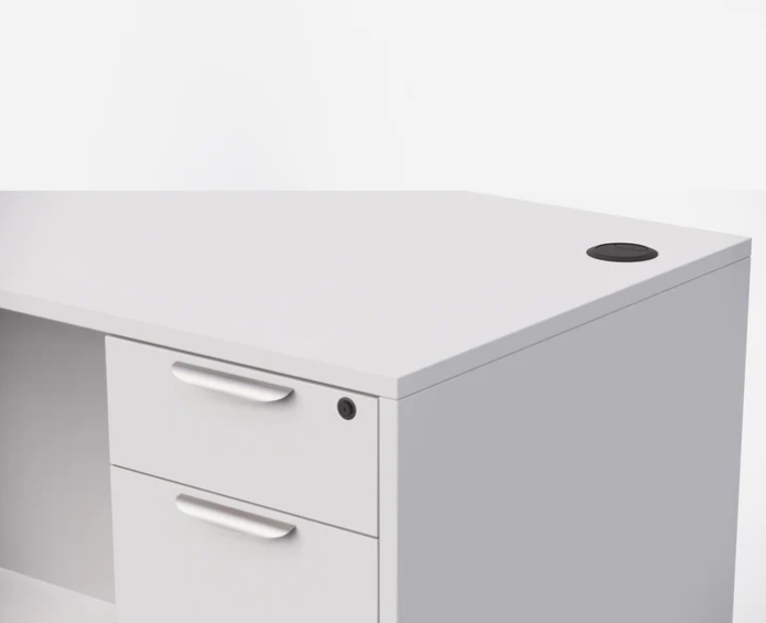 Sheridan Straight Desk 60