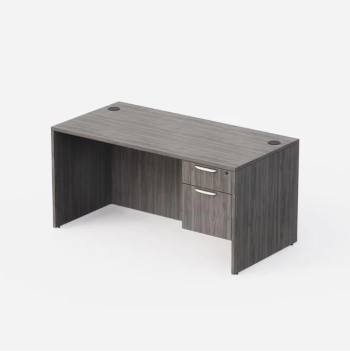 Sheridan Straight Desk 60