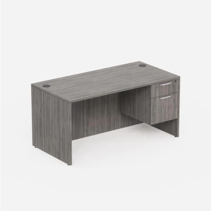 Sheridan Straight Desk 60