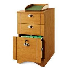 Realspace Outlet Dawson 3-Drawer Vertical File Cabinet, 29