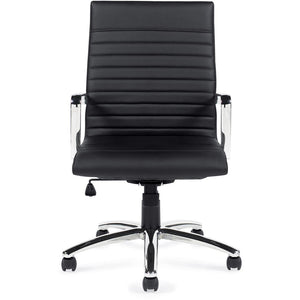 Preva High Back Luxhide Tilter