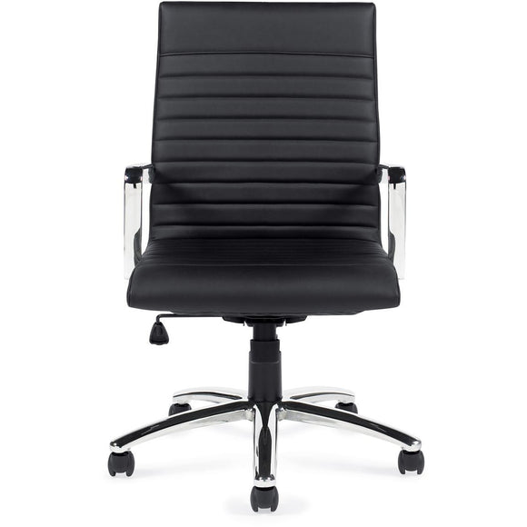 Preva High Back Luxhide Tilter