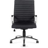 Preva High Back Luxhide Tilter