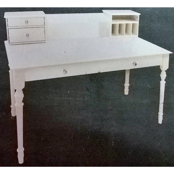 Aspirational Living Outlet Turned Leg 3-Piece Modular Hutch, 9