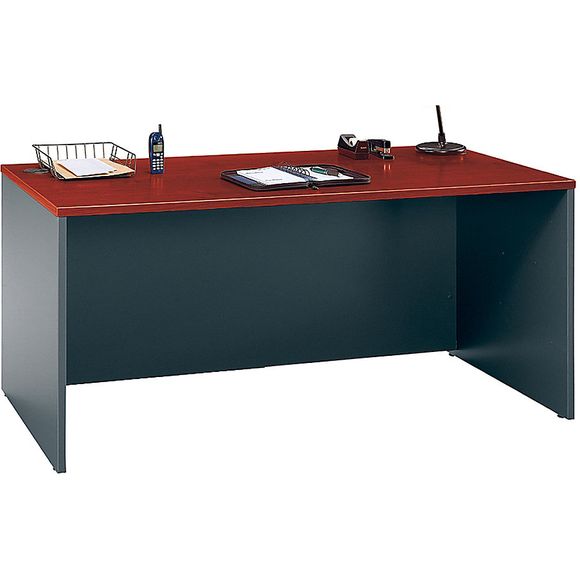 (Scratch & Dent) Bush Business Furniture Components Office Desk 66