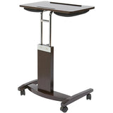 Office Star Laptop Cart, 38"H x 23"W x 16 15/16"D, Espresso