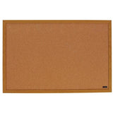 (Scratch & Dent) FORAY Outlet Cork Bulletin Board, 24" x 18"