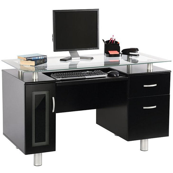 Brenton Studio Sutton Outlet Executive Desk, 30
