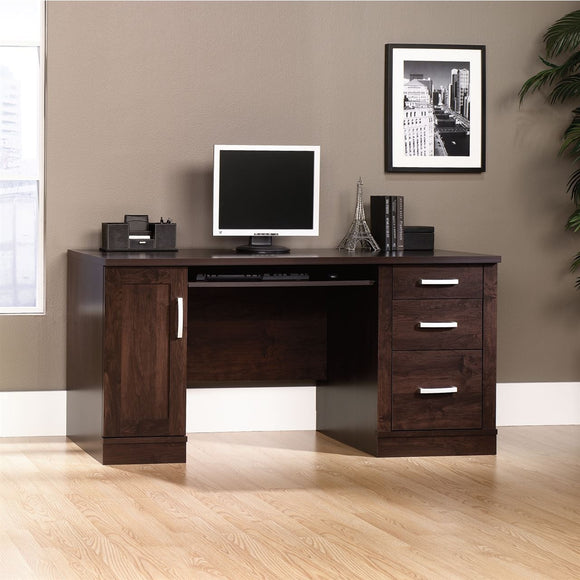 (Scratch & Dent) Sauder Outlet Office Port Computer Credenza, 29 1/2