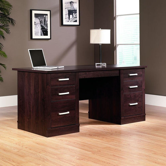 (Scratch and Dent) Sauder Outlet Office Port 66