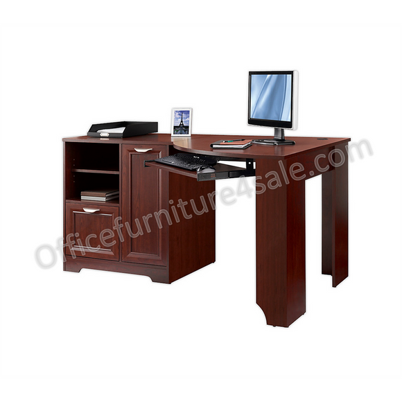 (Scratch & Dent) Realspace Magellan Outlet Collection Corner Desk, 30