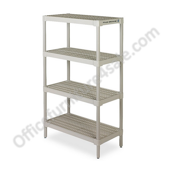 Continental Outlet Ventilated Storage Shelf, 60