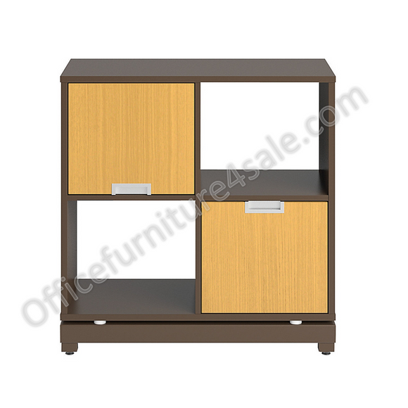 Christopher Lowell Outlet Integr8 Storage Cube With Foot Kit, 30 1/2