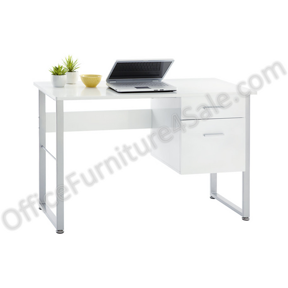 (Scratch and Dent) Brenton Studio Outlet Halton Desk, 30