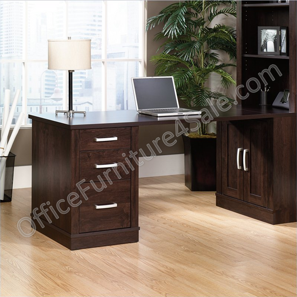 Sauder Outlet Office Port Collection, Library Return, 29 1/2
