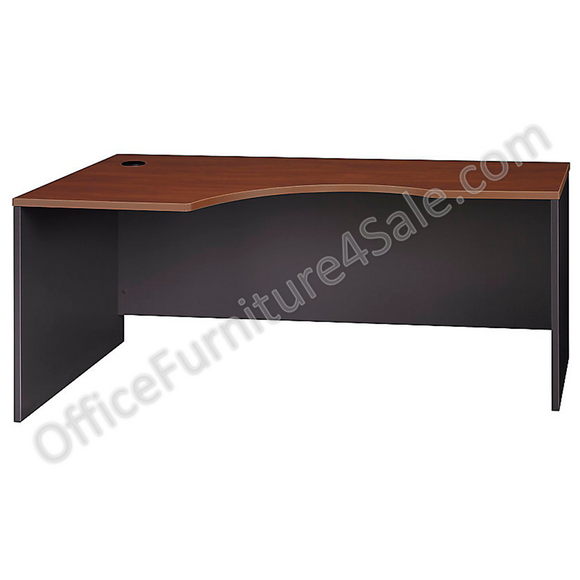 Bush Business Furniture Outlet Components Corner Desk Left Handed 72