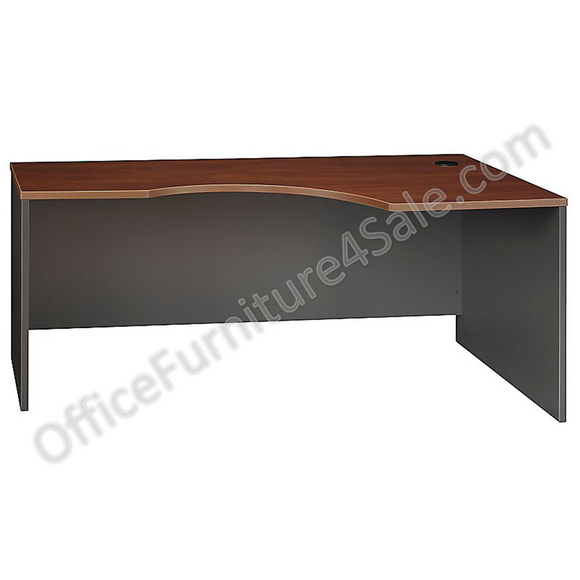 Bush Business Furniture Outlet Components Corner Desk Right Handed 72