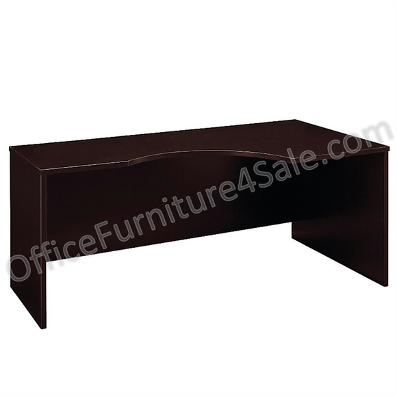Bush Business Furniture Outlet Components Corner Desk Right Handed 72