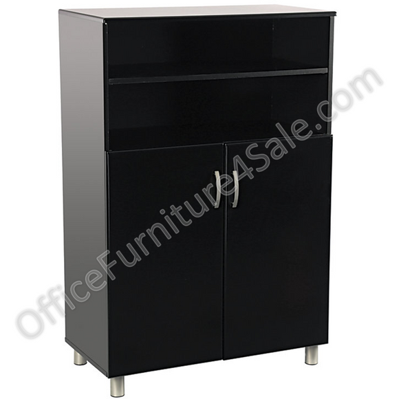 Realspace Sutton Outlet Storage Cabinet, 47