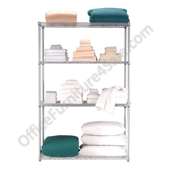 OFM Outlet Heavy-Duty Storage Unit, 72