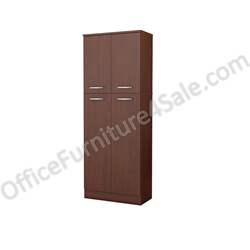 South Shore Furniture Outlet Garden Storage Pantry, 61 3/4
