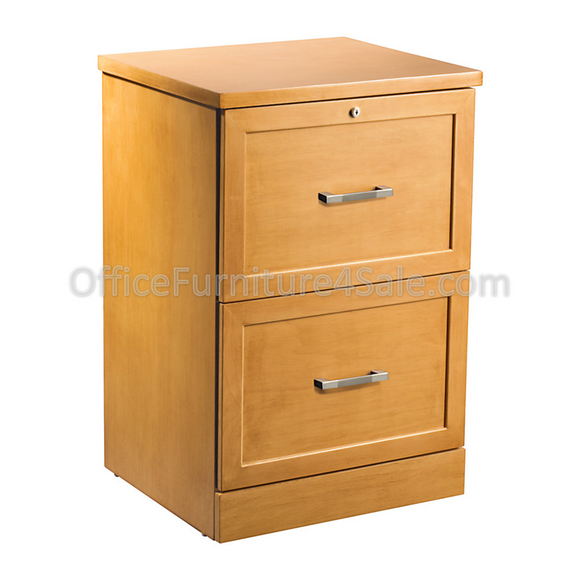 Realspace Outlet Premium 2-Drawer Vertical File, 28