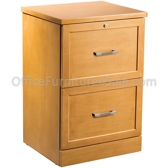 (Scratch and Dent) Realspace Outlet Premium 2-Drawer Vertical File, 28