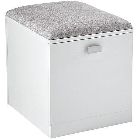 (Scratch & Dent) See Jane Work Kate File/Seat, 18 1/2
