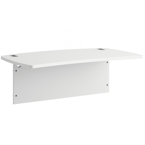 BBF Outlet Sector Curved Work Surface 48