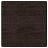 WorkPro Outlet Flex Collection Square Table Top, Espresso (Legs Sold Separately)
