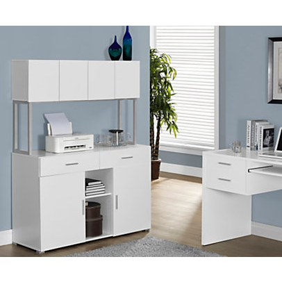 Monarch Specialties Outlet Office Cabinet Credenza, 48
