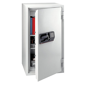 (Scratch & Dent) SentrySafe Fire-Safe Electronic Commercial Safe, 638 Lb., 5.8 Cu. Ft.