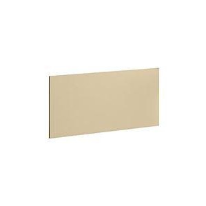 BBF Outlet Momentum 36" Tackboard, 14 3/4"H x 30 11/16"W x 5/8"D, Latte