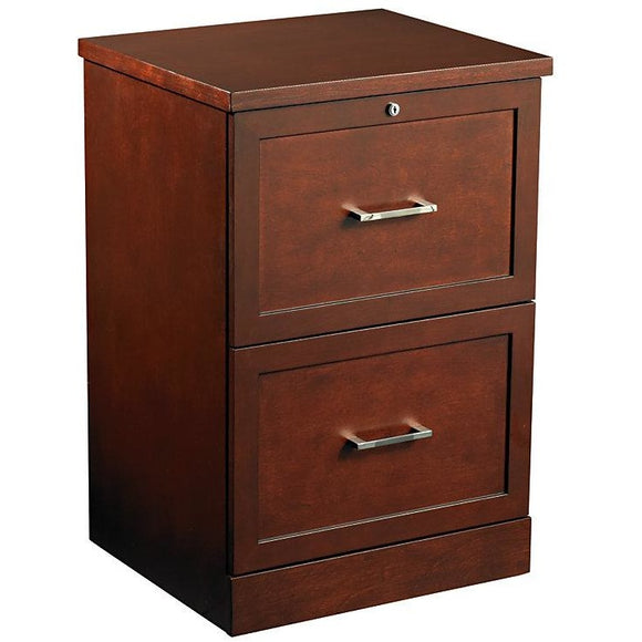 (Scratch & Dent) Realspace Premium Vertical File Cabinet, 28
