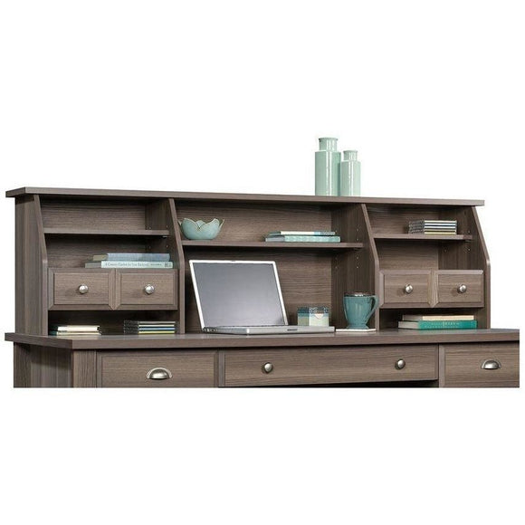(Scratch and Dent) Sauder Shoal Creek Organizer Hutch, 17 7/8