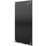 Quartet Infinity Magnetic Black Glass Marker Board, 36" x 24" Item # 190838