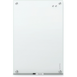 Quartet Infinity Magnetic White Glass Dry-Erase Board, 72" x 48" Item # 191027