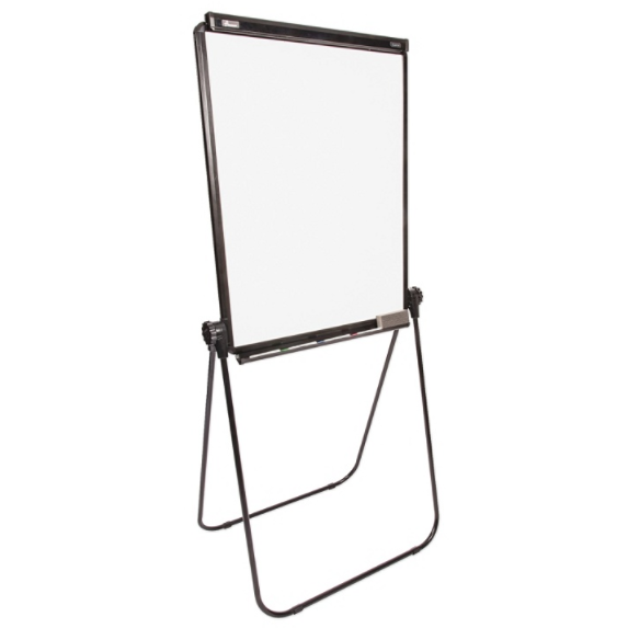 (Scratch & Dent) SKILCRAFT Dual-Sided Dry-Erase Presentation Easel, 34