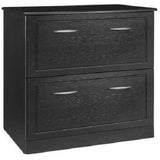 Altra Chadwick Collection Lateral File, Nightingale Black