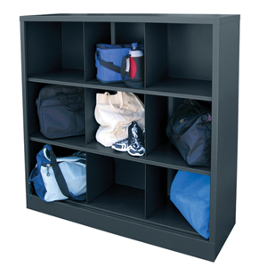 (Scratch & Dent) Sandusky Cubbie Storage Organizer, 52