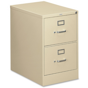 (Scratch & Dent) HON 310-Series 2-Drawer Legal File, Putty Item # 903559