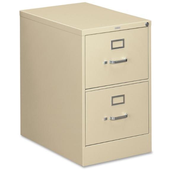 (Scratch & Dent) HON 310-Series 2-Drawer Legal File, Putty Item # 903559