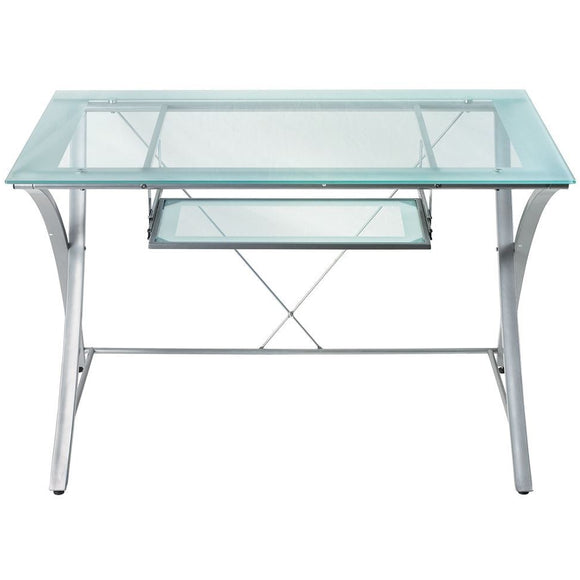 Realspace Zentra Outlet Computer Desk, 30
