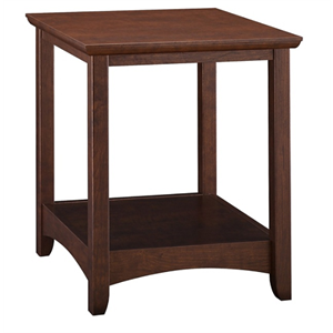 Bush Outlet Buena Vista End Tables, Madison Cherry