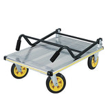 Safco Outlet STOW AWAY Platform Truck, 1000-Lb. Capacity