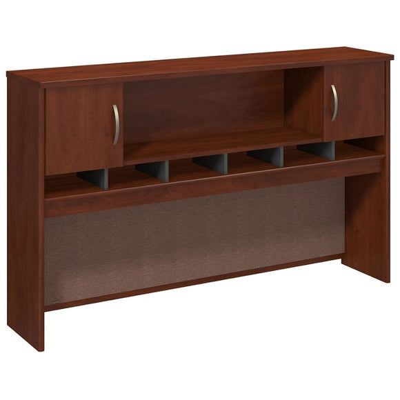 Bush Business Furniture Outlet Components 2 Door Hutch, 72