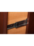 (Scratch & Dent) kathy ireland Home by Bush Business Furniture Bennington 27"W Lateral 2-Drawer File Cabinet, Harvest Cherry